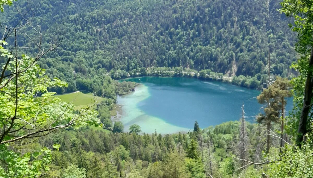 Höllenbachalm | © DAV Laufen