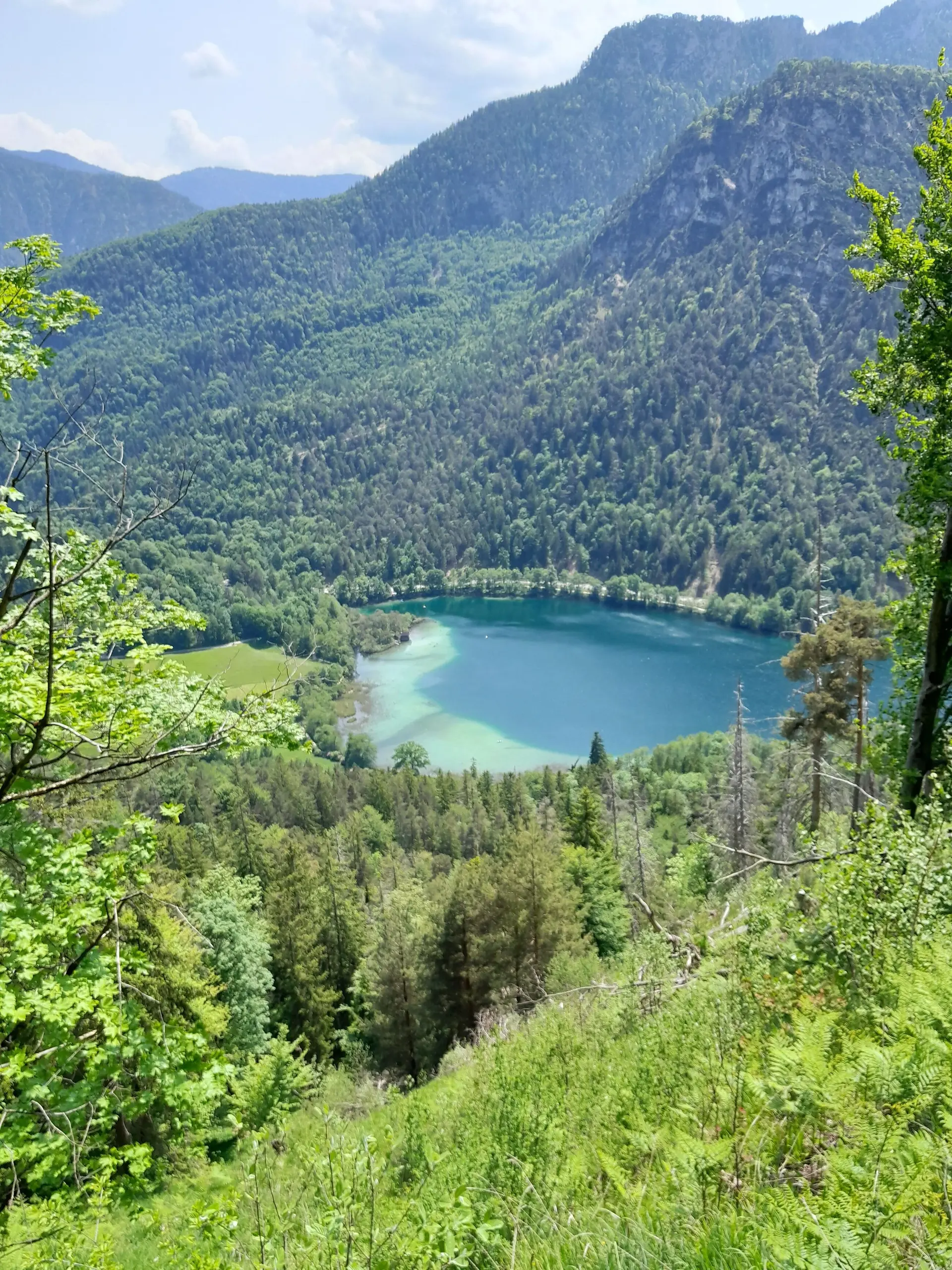 Höllenbachalm | © DAV Laufen