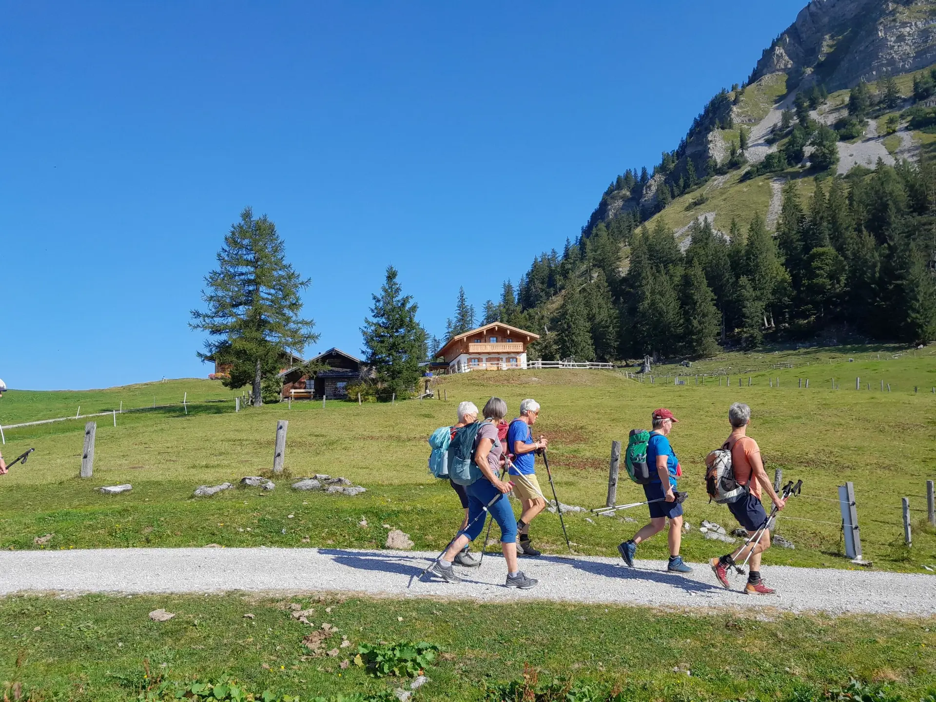 Hoher Zinken | © DAV Laufen