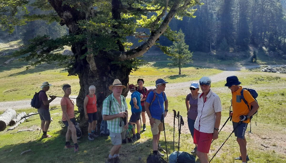 Hoher Zinken | © DAV Laufen