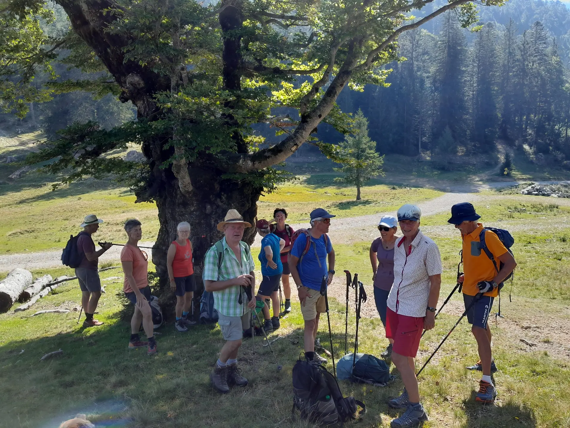Hoher Zinken | © DAV Laufen