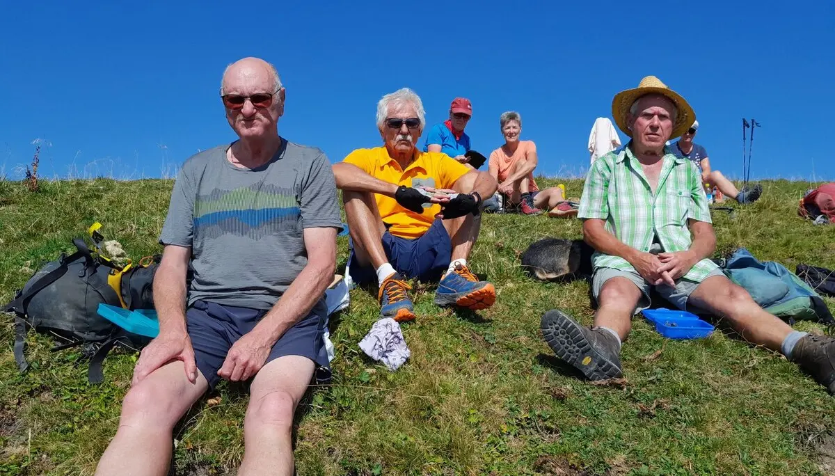 Hoher Zinken | © DAV Laufen