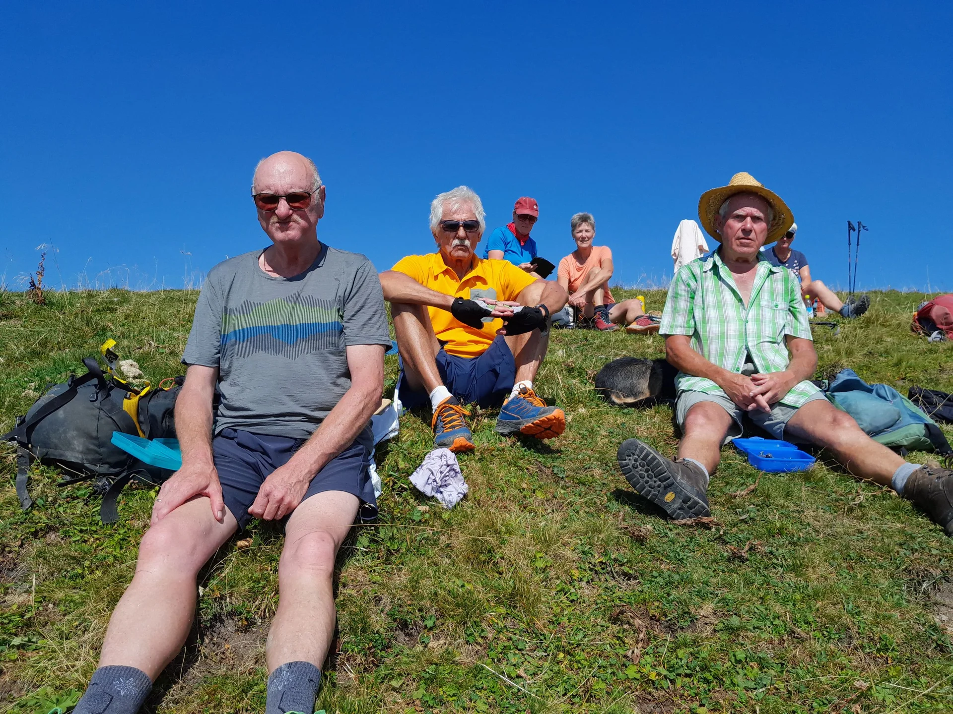 Hoher Zinken | © DAV Laufen