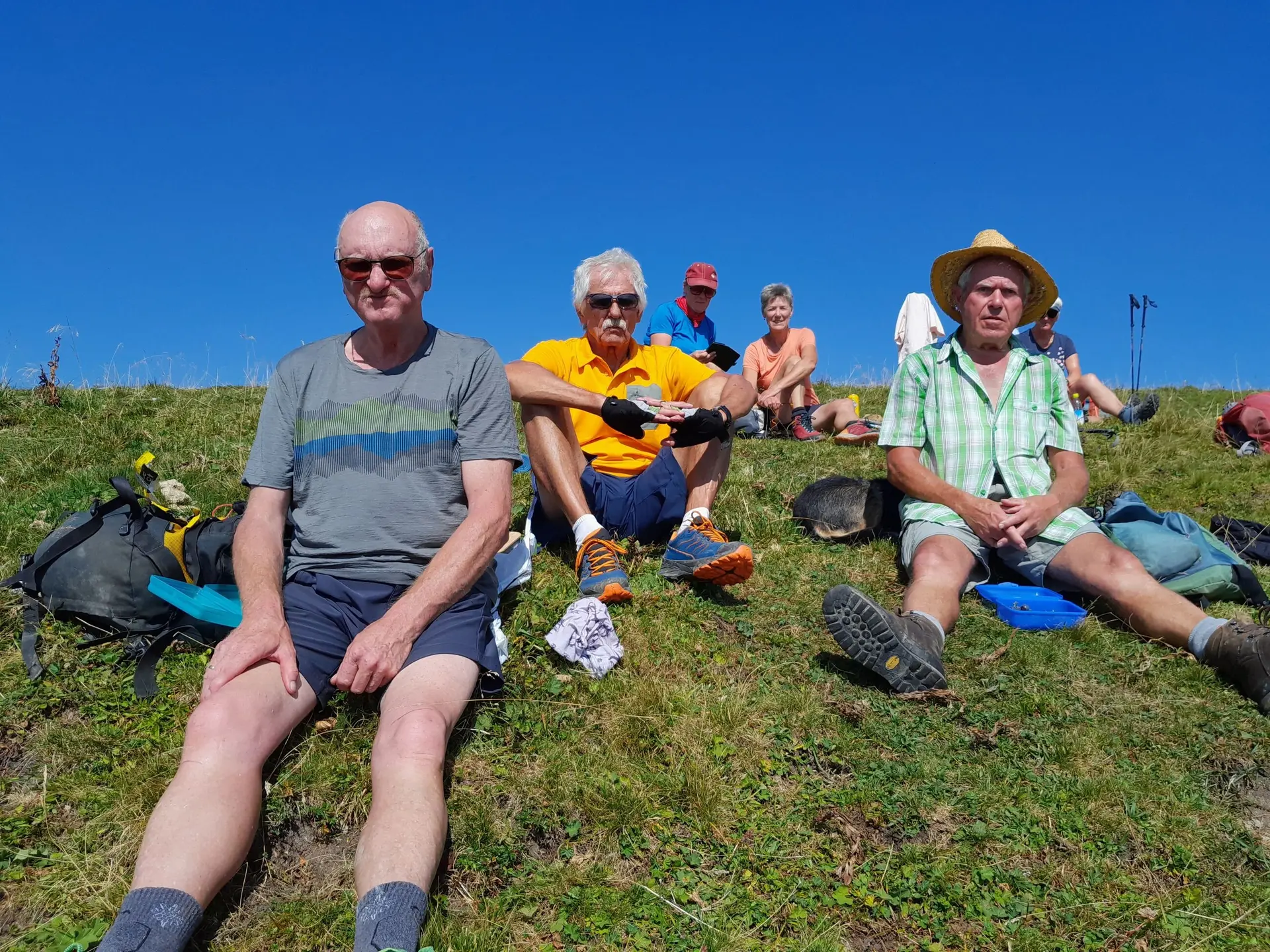 Hoher Zinken | © DAV Laufen