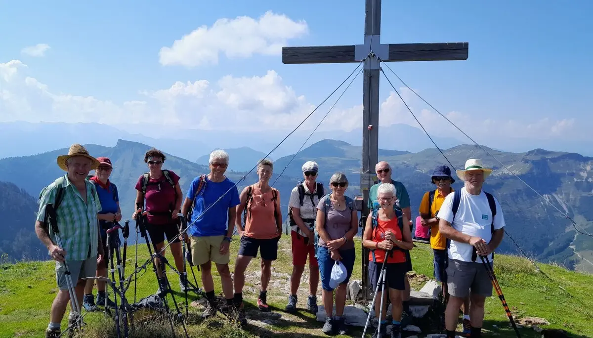 Hoher Zinken | © DAV Laufen