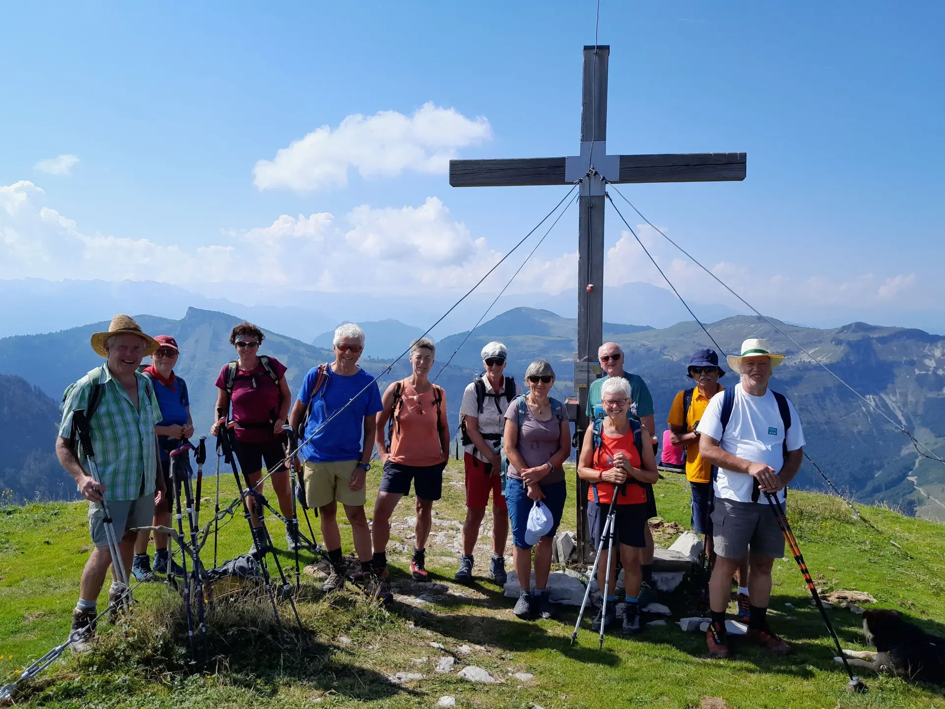 Hoher Zinken | © DAV Laufen
