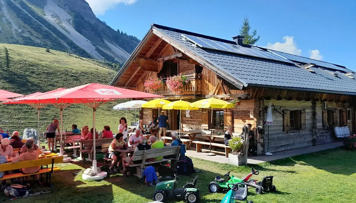 Hoher Zinken | © DAV Laufen