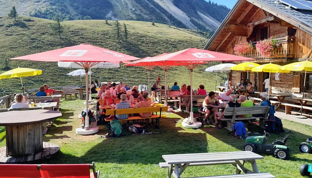 Hoher Zinken | © DAV Laufen