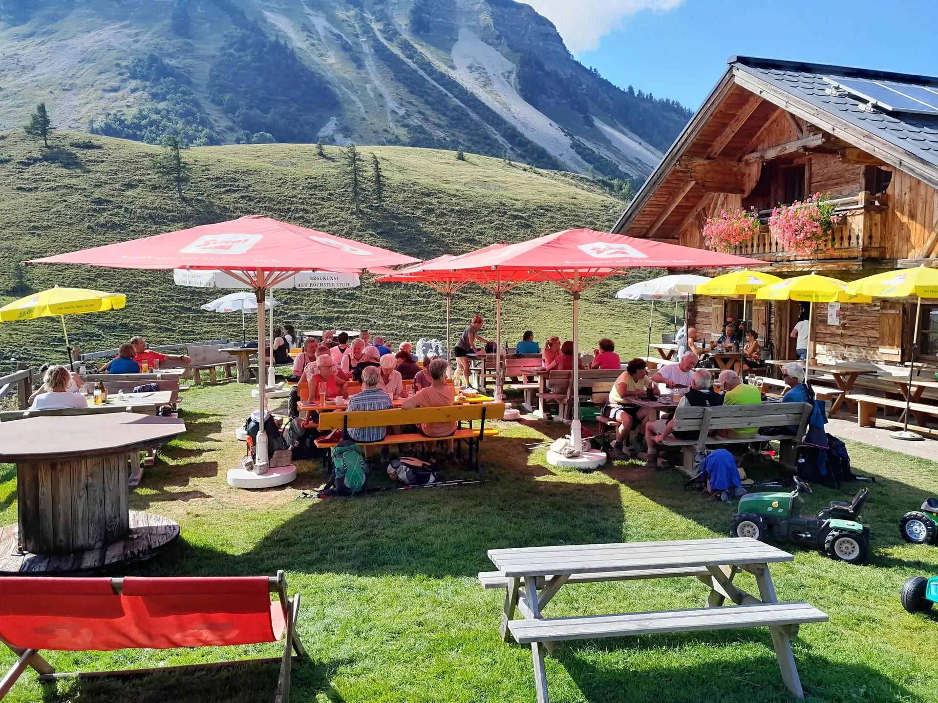 Hoher Zinken | © DAV Laufen