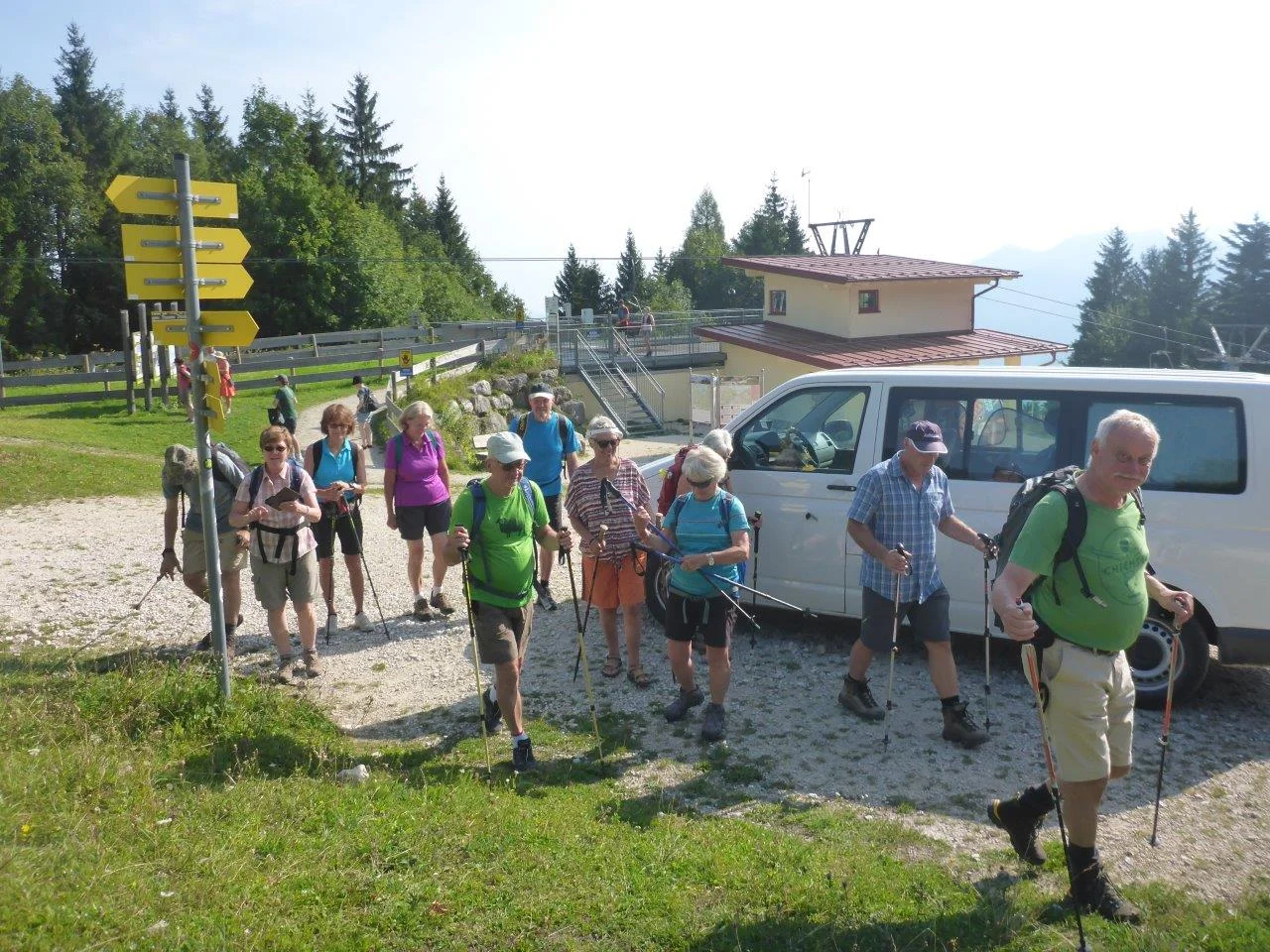 Piesenhausner Hochalm | © DAV Laufen