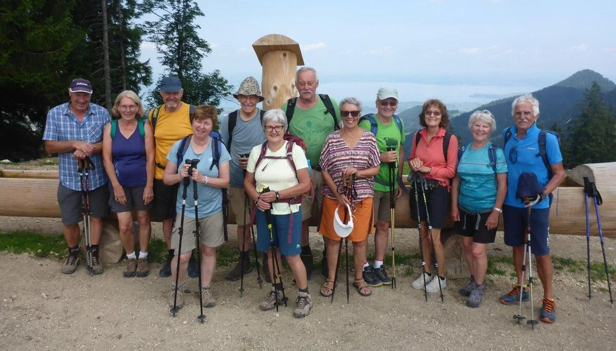 Piesenhausner Hochalm | © DAV Laufen