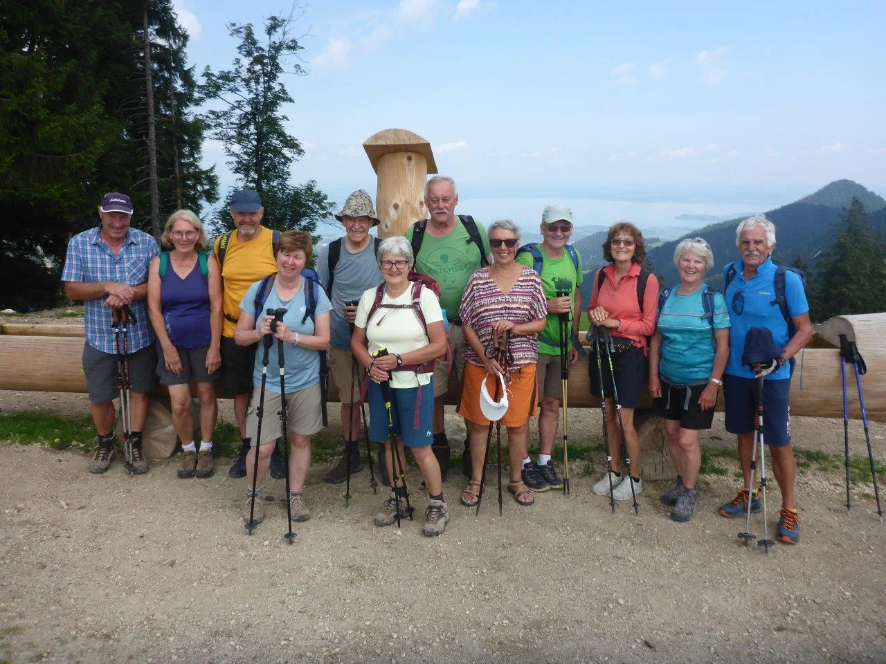 Piesenhausner Hochalm | © DAV Laufen