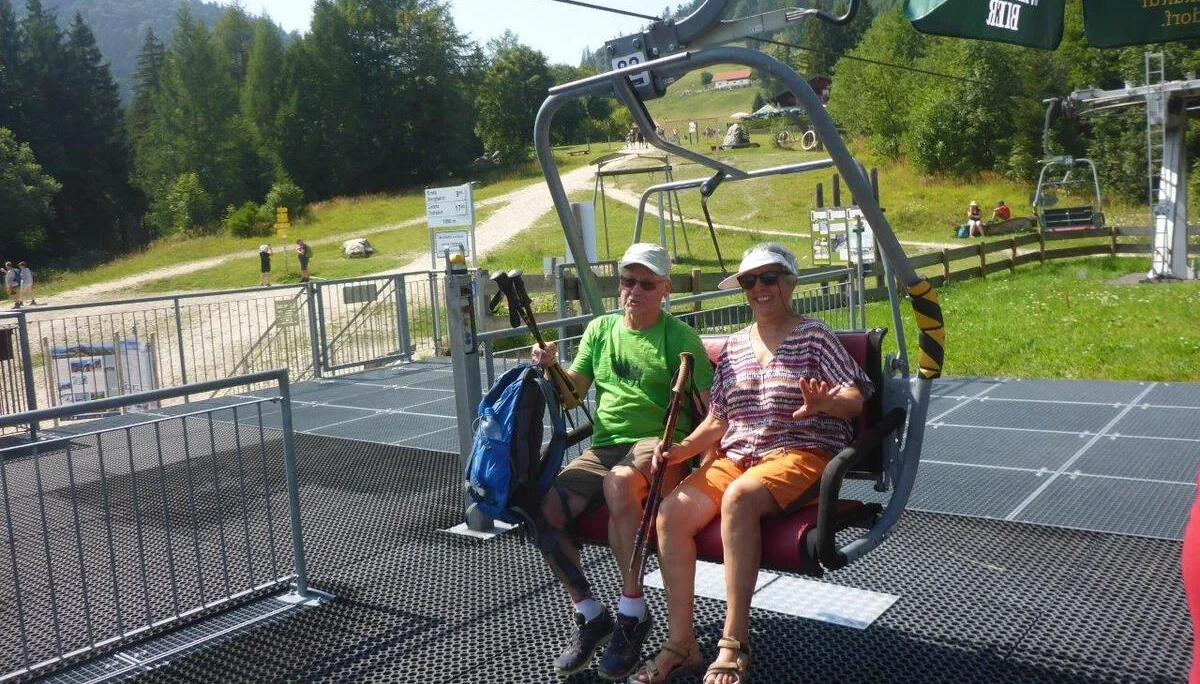 Piesenhausner Hochalm | © DAV Laufen