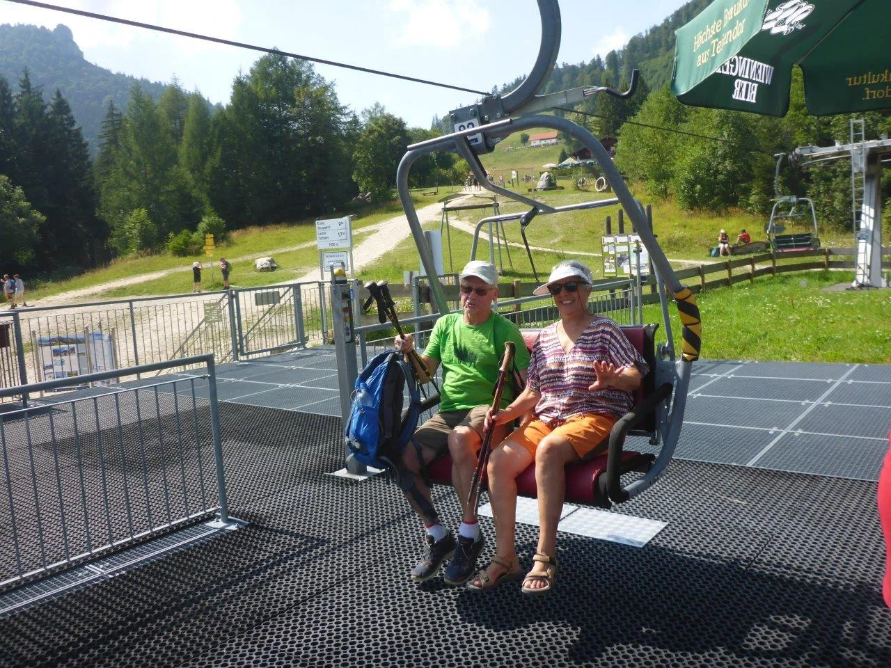 Piesenhausner Hochalm | © DAV Laufen