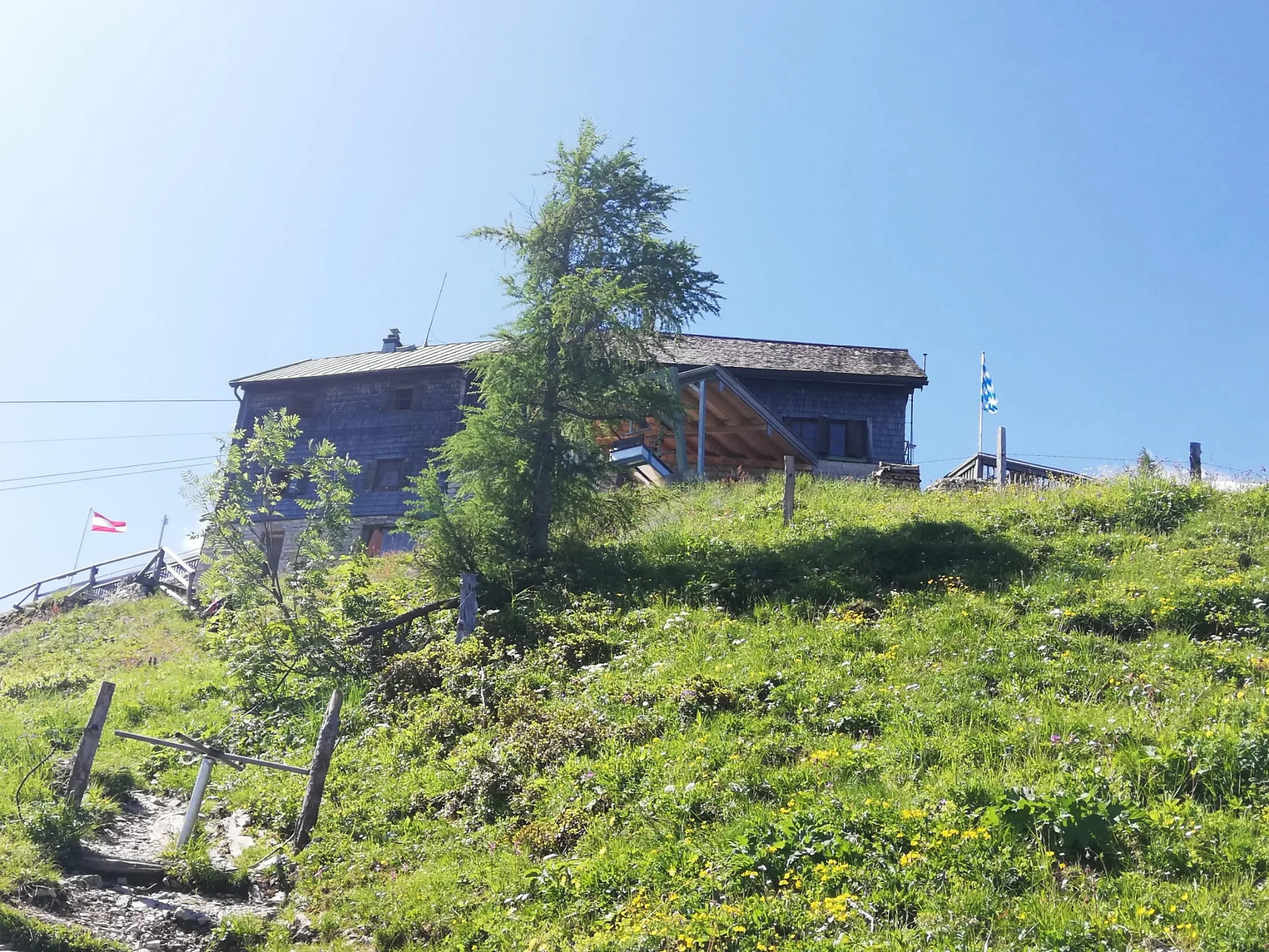 Purtschellerhaus | © DAV Laufen