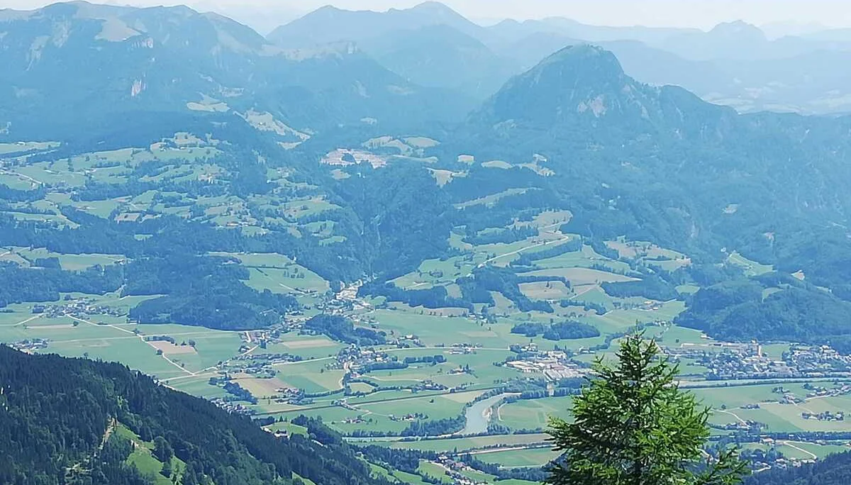 Purtschellerhaus | © DAV Laufen