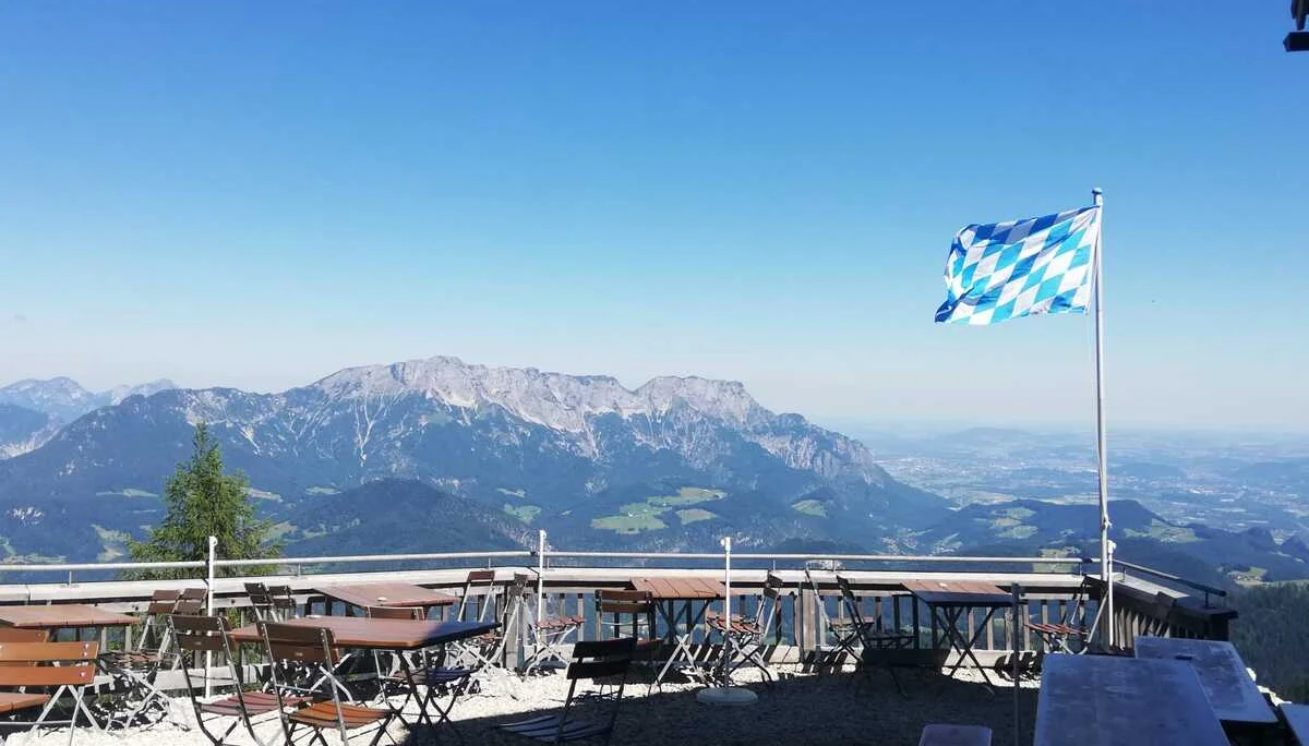 Purtschellerhaus | © DAV Laufen