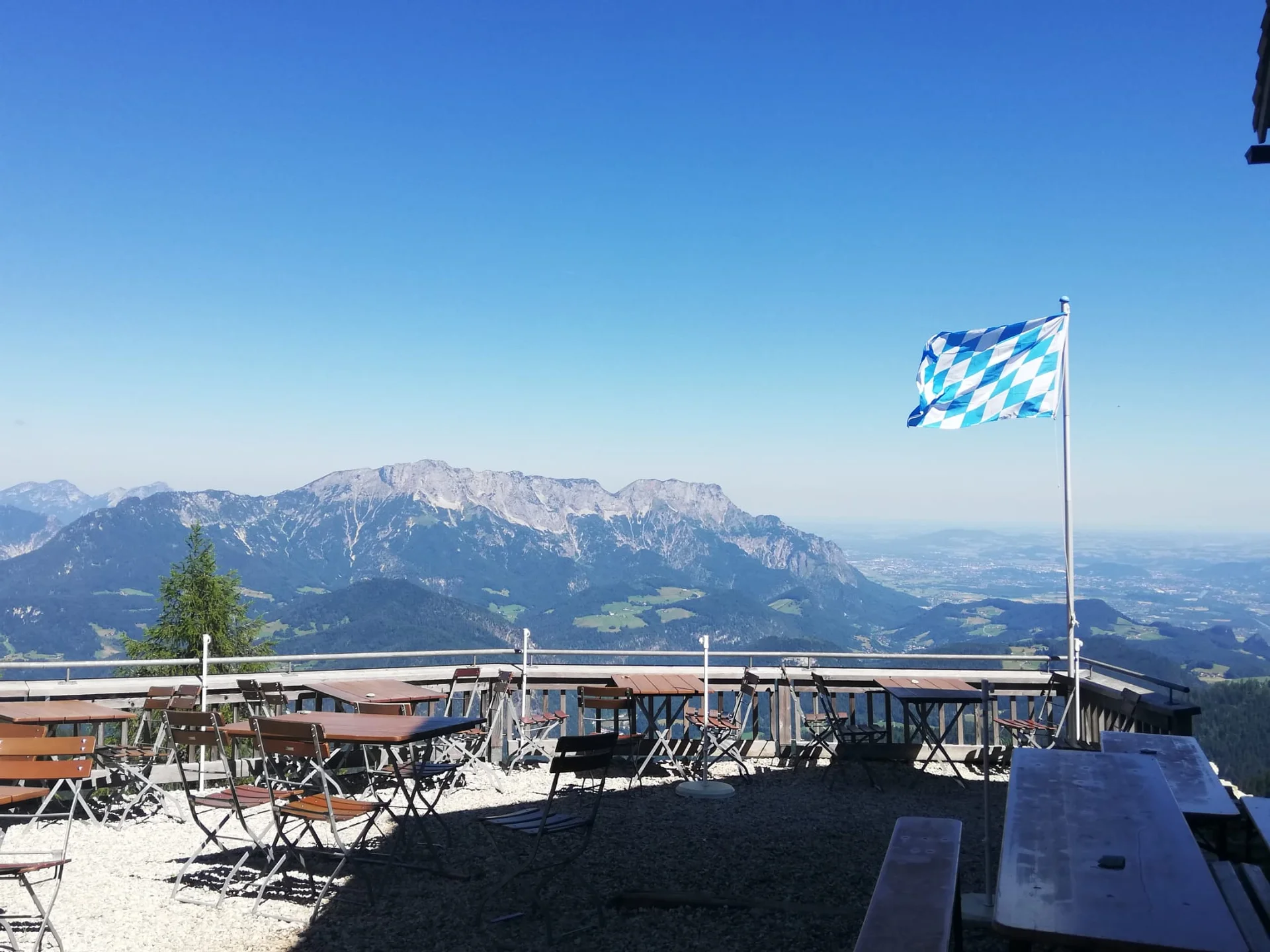 Purtschellerhaus | © DAV Laufen