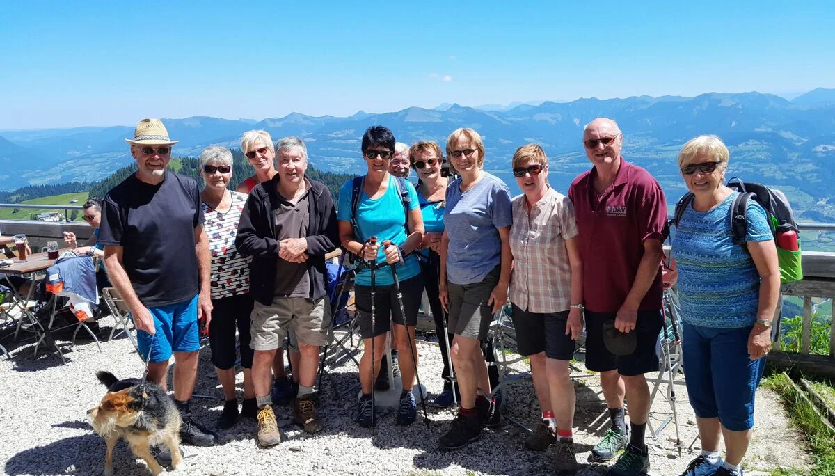 Purtschellerhaus | © DAV Laufen