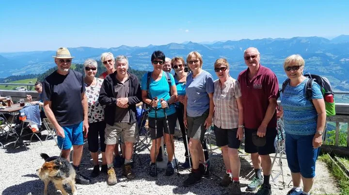 Purtschellerhaus | © DAV Laufen