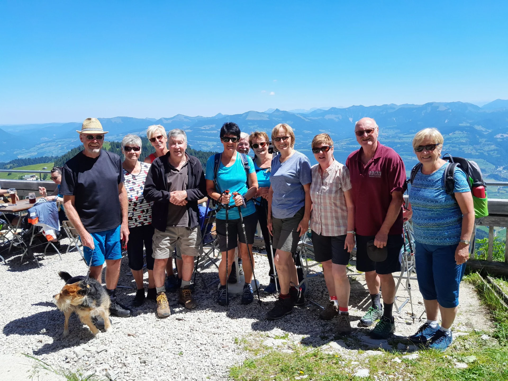 Purtschellerhaus | © DAV Laufen