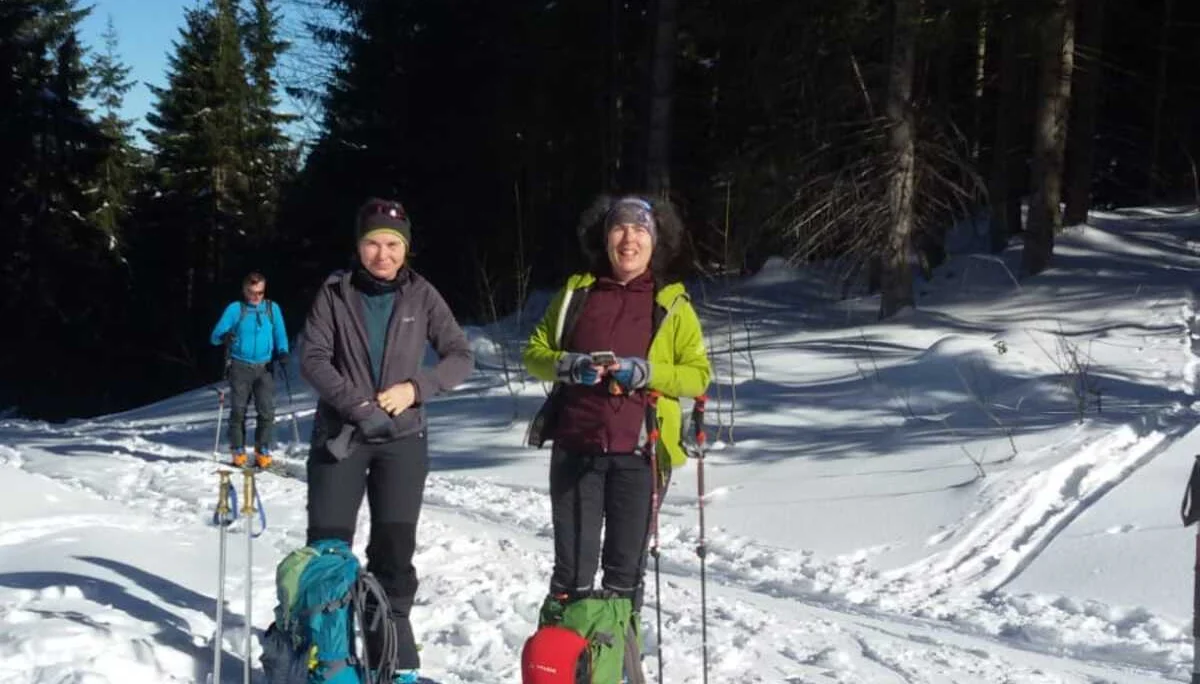 Roßfeld | © DAV Laufen