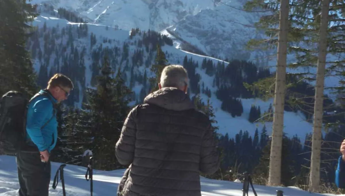 Roßfeld | © DAV Laufen