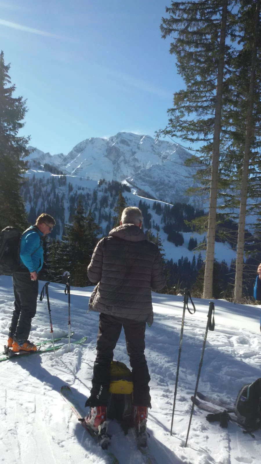 Roßfeld | © DAV Laufen