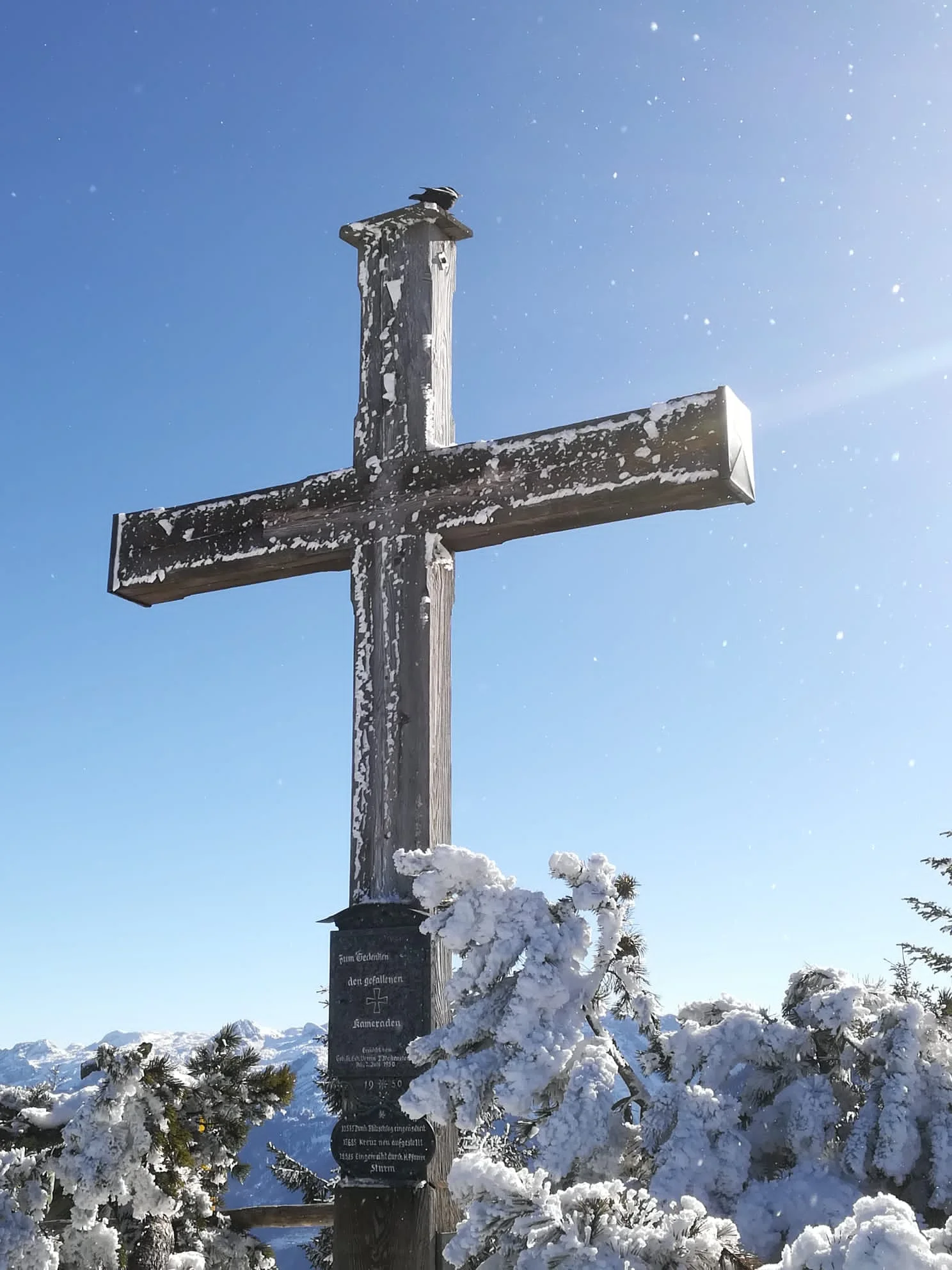 Roßfeld | © DAV Laufen