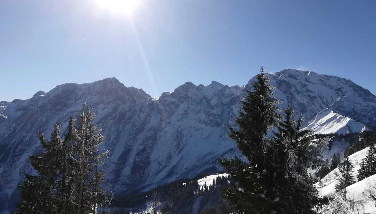 Roßfeld | © DAV Laufen