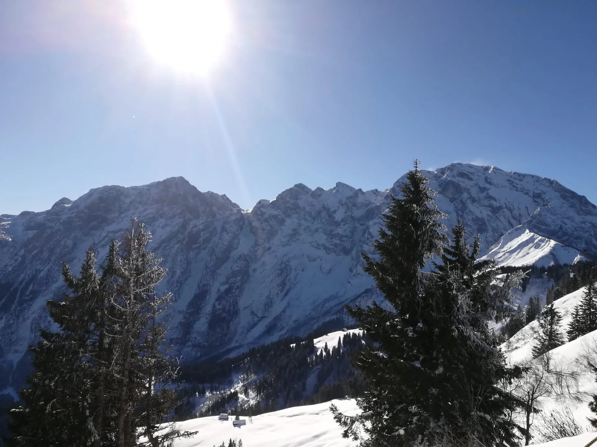 Roßfeld | © DAV Laufen