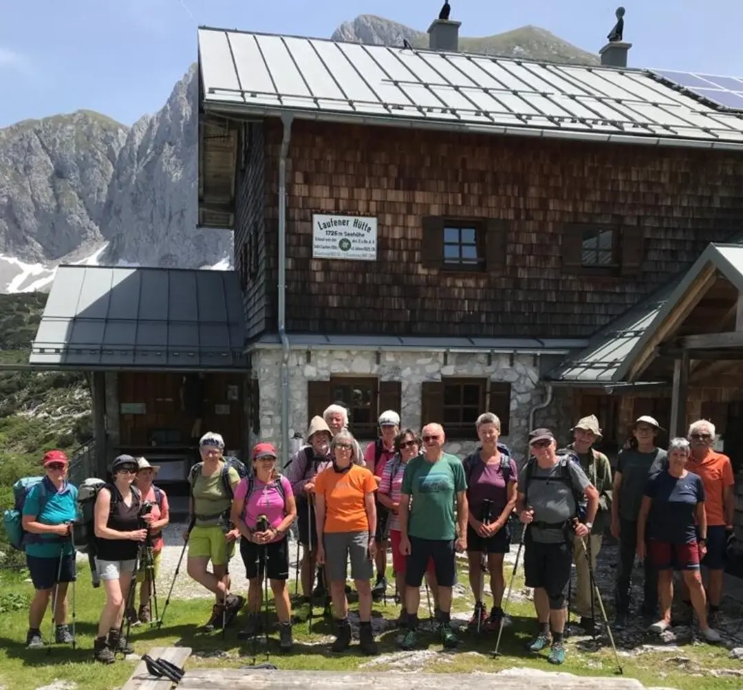 Laufener | © DAV Laufen