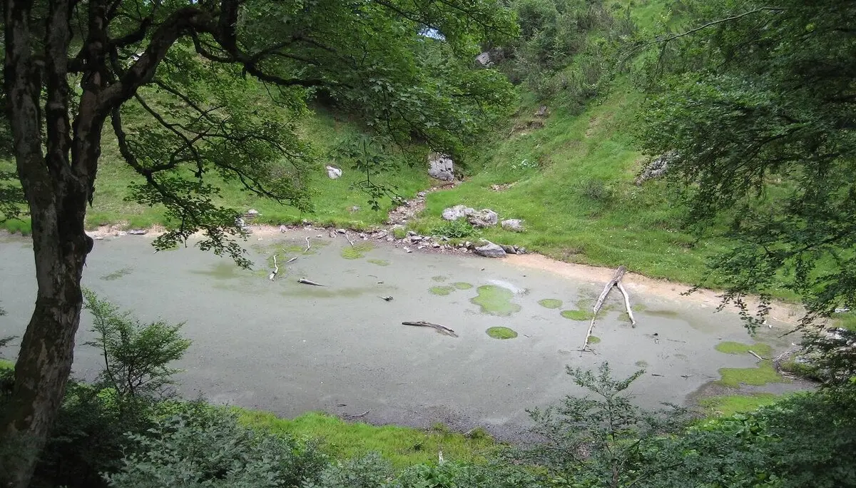 Seniorentour Steinerne Agnes | © DAV Laufen