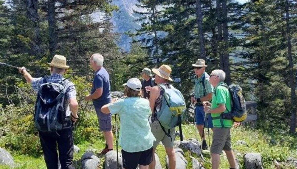 Stuhlalm | © DAV Laufen