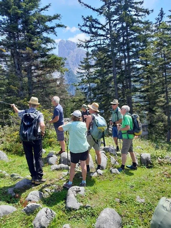 Stuhlalm | © DAV Laufen