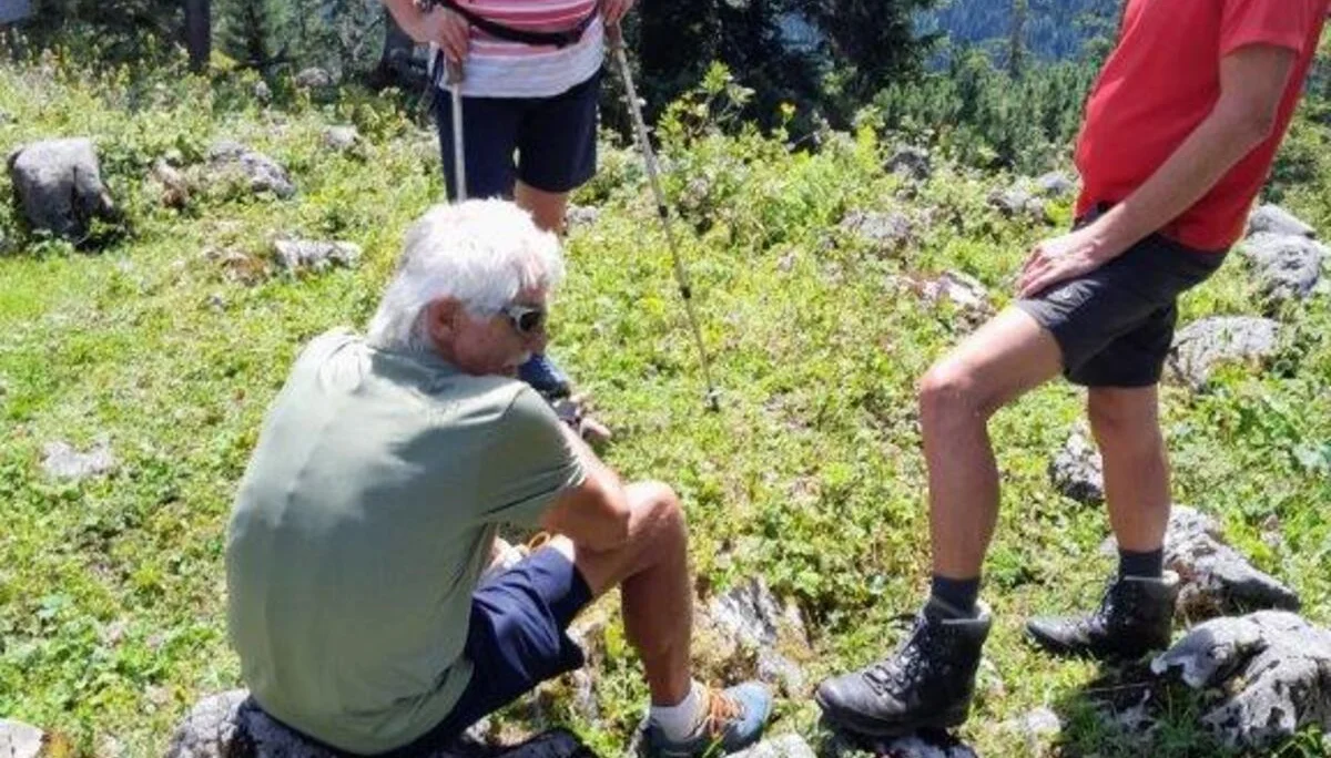 Stuhlalm | © DAV Laufen