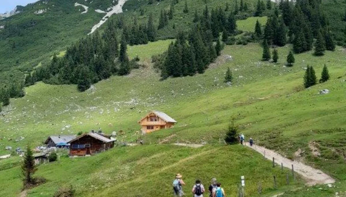 Stuhlalm | © DAV Laufen