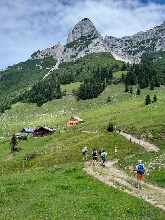 Stuhlalm | © DAV Laufen