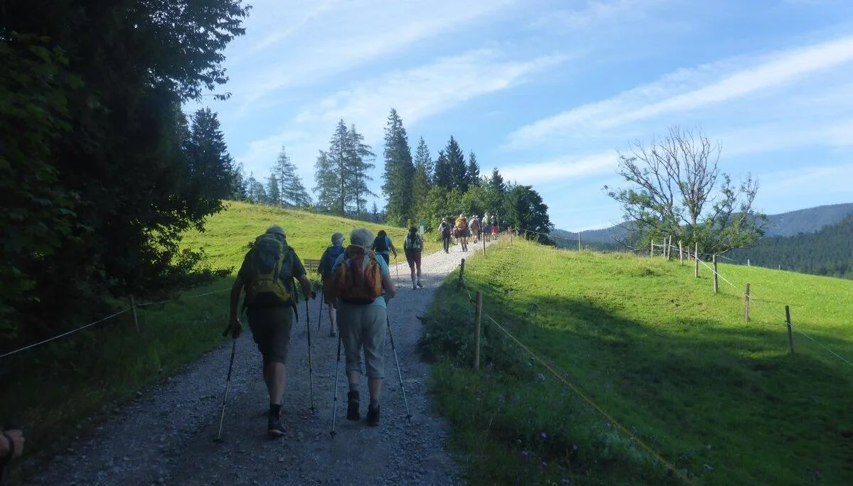 Stuhlalm | © DAV Laufen