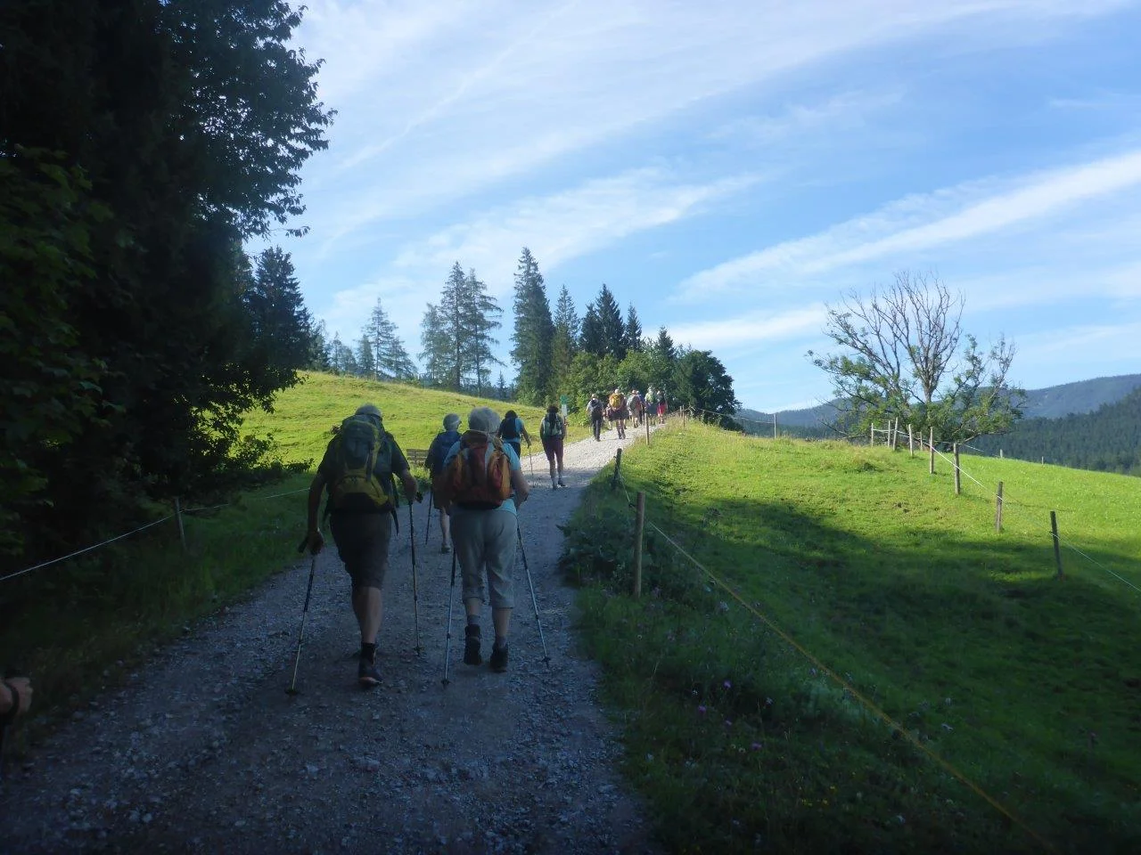 Stuhlalm | © DAV Laufen