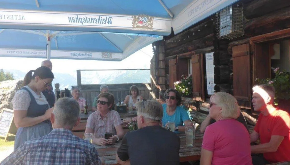 Stuhlalm | © DAV Laufen