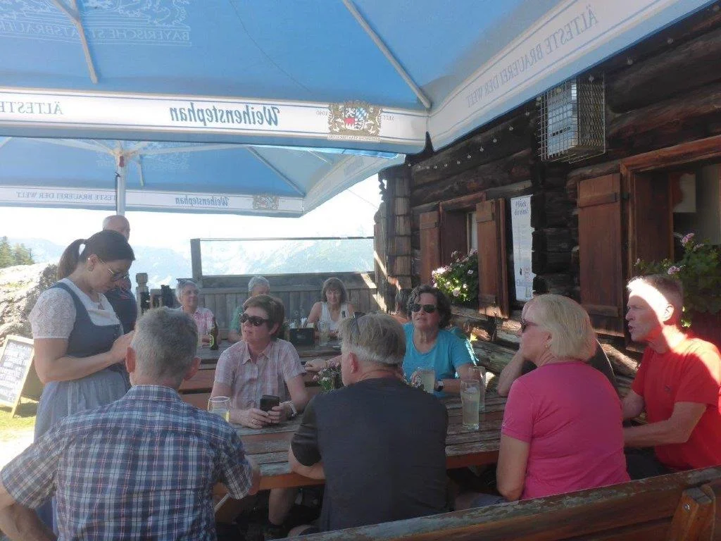 Stuhlalm | © DAV Laufen