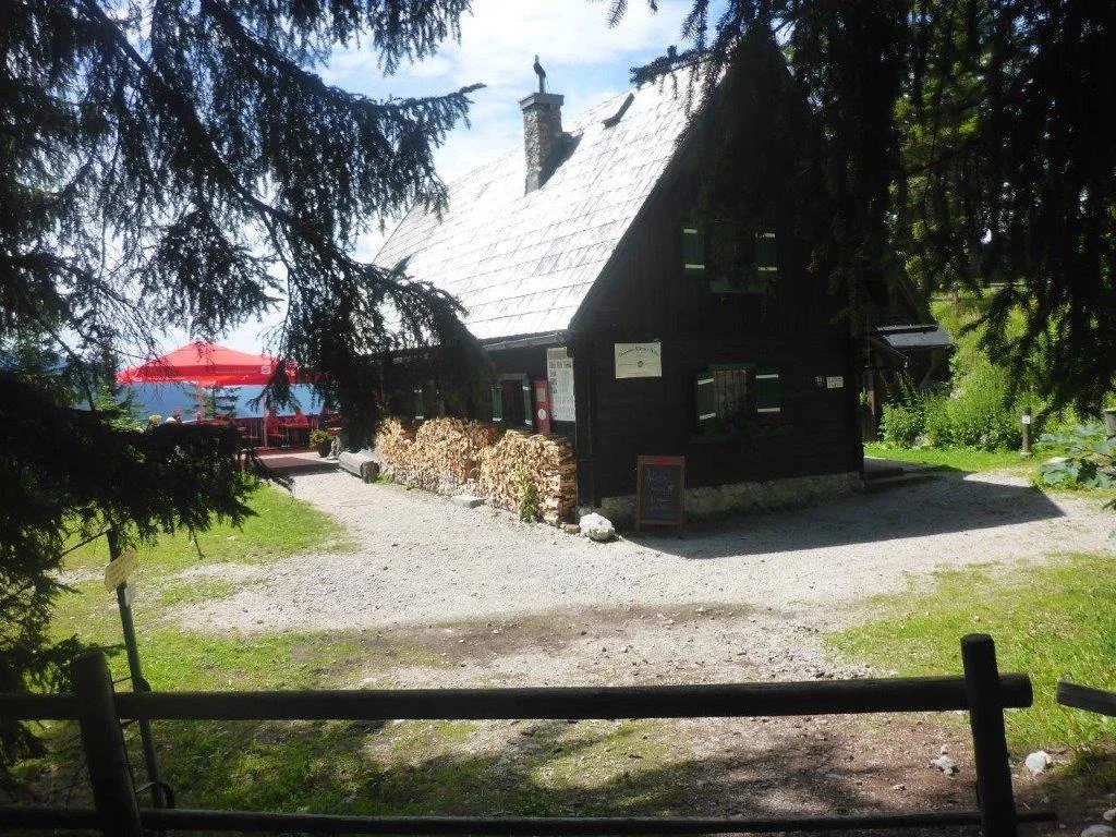 Stuhlalm | © DAV Laufen