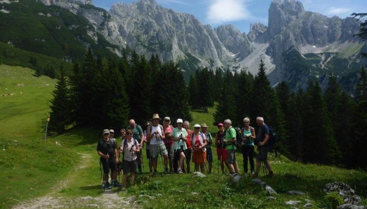 Stuhlalm | © DAV Laufen