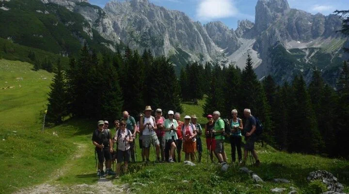 Stuhlalm | © DAV Laufen
