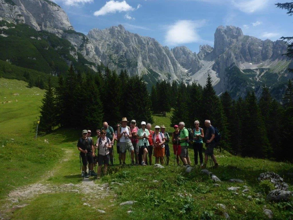Stuhlalm | © DAV Laufen