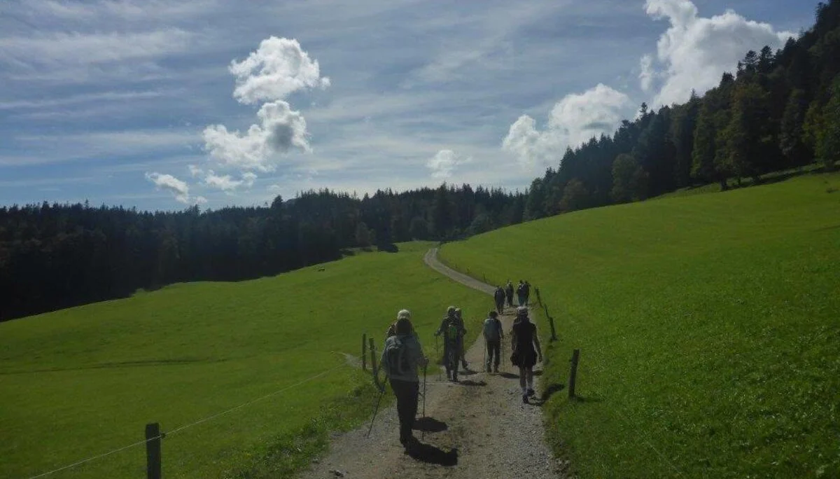 Hohe Asten | © DAV Laufen