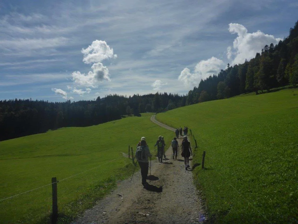 Hohe Asten | © DAV Laufen