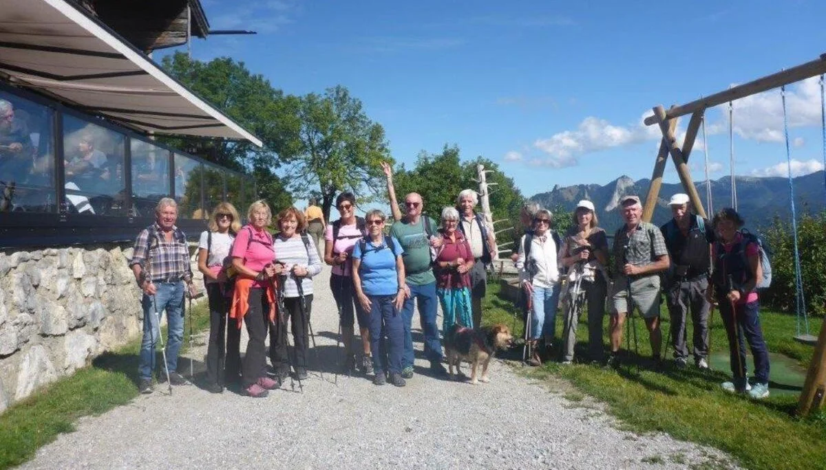 Hohe Asten | © DAV Laufen
