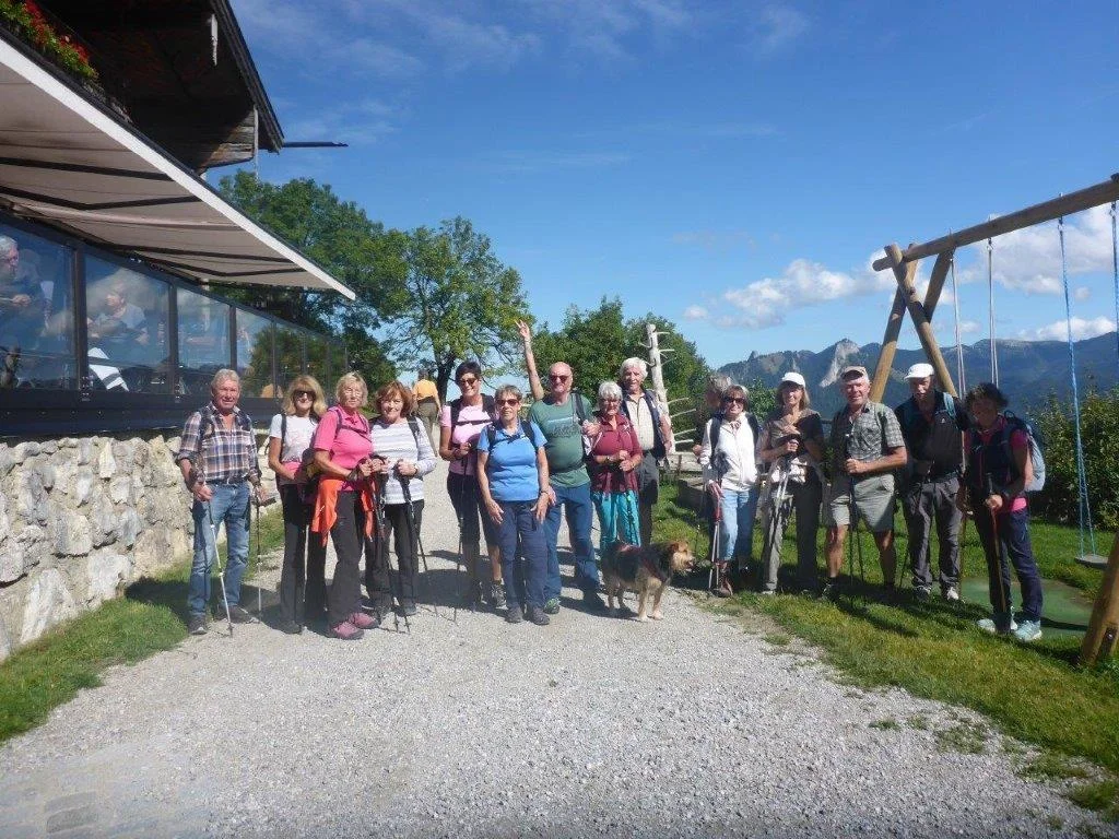 Hohe Asten | © DAV Laufen